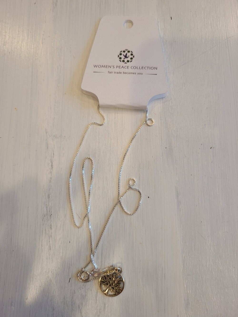 Tree of life Necklace